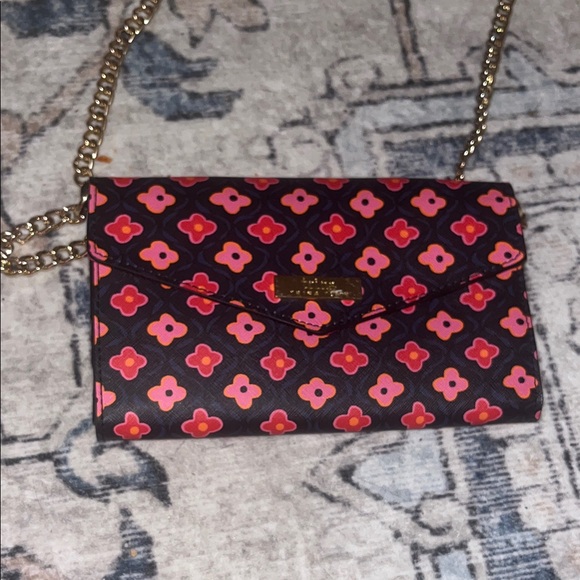 Trina Turk Handbags - Trina Turk Wallet on a chain